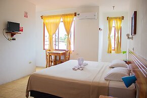 Galapagos Verde Azul