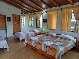 Galapagos Verde Azul