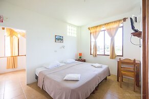 Galapagos Verde Azul