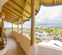 Galapagos Verde Azul