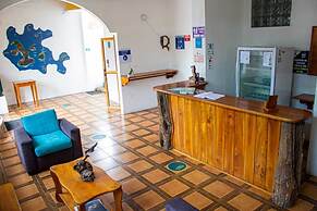 Galapagos Verde Azul