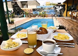 Galapagos Verde Azul