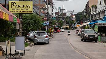 Paripas Express Hotel Patong