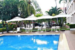 Ocean Sunrise Vung Tau