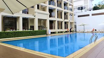 Ocean Sunrise Vung Tau