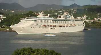 Bayside Villa St. Lucia