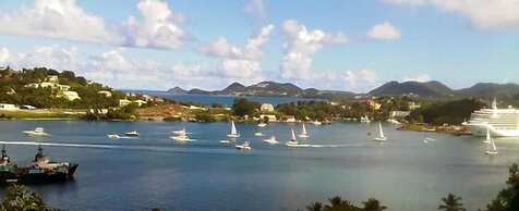 Bayside Villa St. Lucia