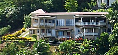 Bayside Villa St. Lucia