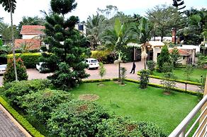Olive Gardens Hotel Kampala