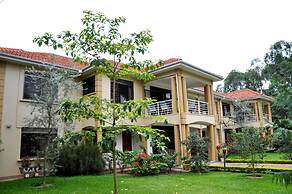 Olive Gardens Hotel Kampala