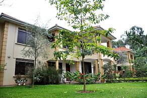 Olive Gardens Hotel Kampala