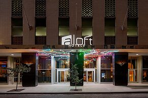 Aloft New Orleans Downtown