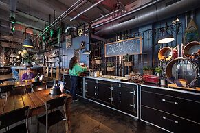 Stayokay Eindhoven - Blue Collar Hostel