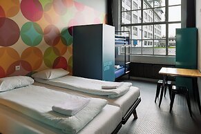 Stayokay Eindhoven - Blue Collar Hostel