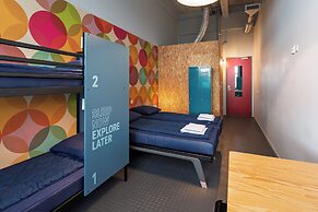 Stayokay Eindhoven - Blue Collar Hostel