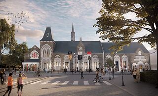 Ramada Suites by Wyndham Christchurch City