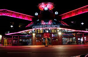 Ramada Suites by Wyndham Christchurch City