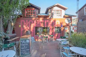 Hostel del Glaciar Pioneros