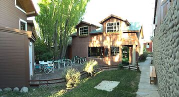 Hostel del Glaciar Pioneros