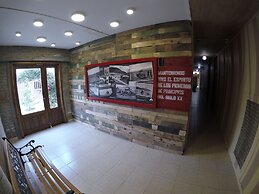 Hostel del Glaciar Pioneros