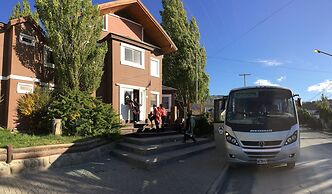 Hostel del Glaciar Pioneros