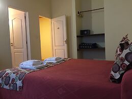 Hostel del Glaciar Pioneros