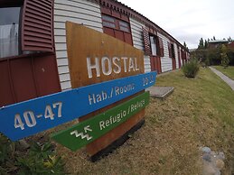 Hostel del Glaciar Pioneros