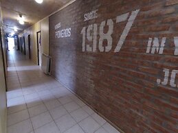 Hostel del Glaciar Pioneros