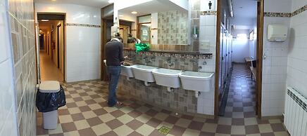 Hostel del Glaciar Pioneros