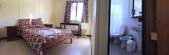 Hostel del Glaciar Pioneros