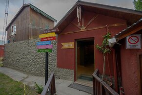 Hostel del Glaciar Pioneros