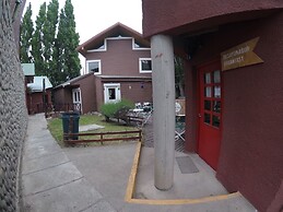 Hostel del Glaciar Pioneros