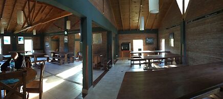 Hostel del Glaciar Pioneros