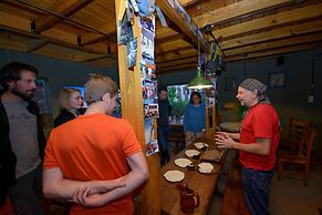 Hostel del Glaciar Pioneros