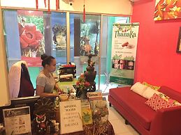 Woodpecker Lodge Kuching