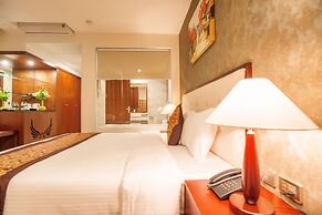 Muong Thanh Grand Bac Giang Hotel