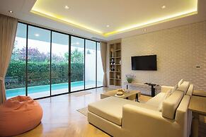 The Private Pool Villas at Civilai Hill Khao Yai