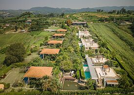 The Private Pool Villas at Civilai Hill Khao Yai
