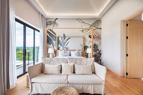 The Private Pool Villas at Civilai Hill Khao Yai