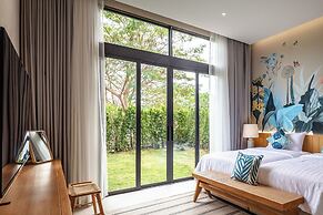 The Private Pool Villas at Civilai Hill Khao Yai