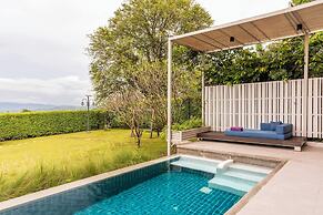 The Private Pool Villas at Civilai Hill Khao Yai