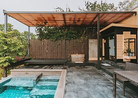 The Private Pool Villas at Civilai Hill Khao Yai