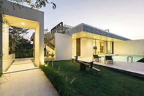 The Private Pool Villas at Civilai Hill Khao Yai