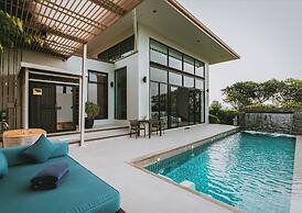 The Private Pool Villas at Civilai Hill Khao Yai