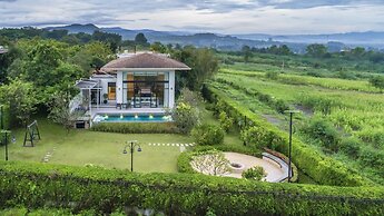 The Private Pool Villas at Civilai Hill Khao Yai