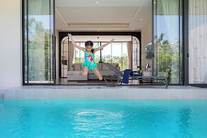 The Private Pool Villas at Civilai Hill Khao Yai