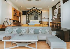 The Private Pool Villas at Civilai Hill Khao Yai