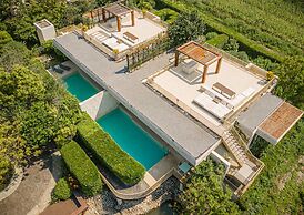 The Private Pool Villas at Civilai Hill Khao Yai