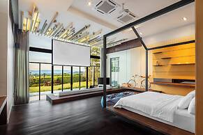 The Private Pool Villas at Civilai Hill Khao Yai