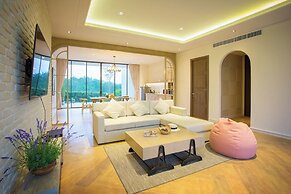 The Private Pool Villas at Civilai Hill Khao Yai